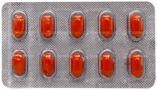 Etobrix 90 Capsule 10